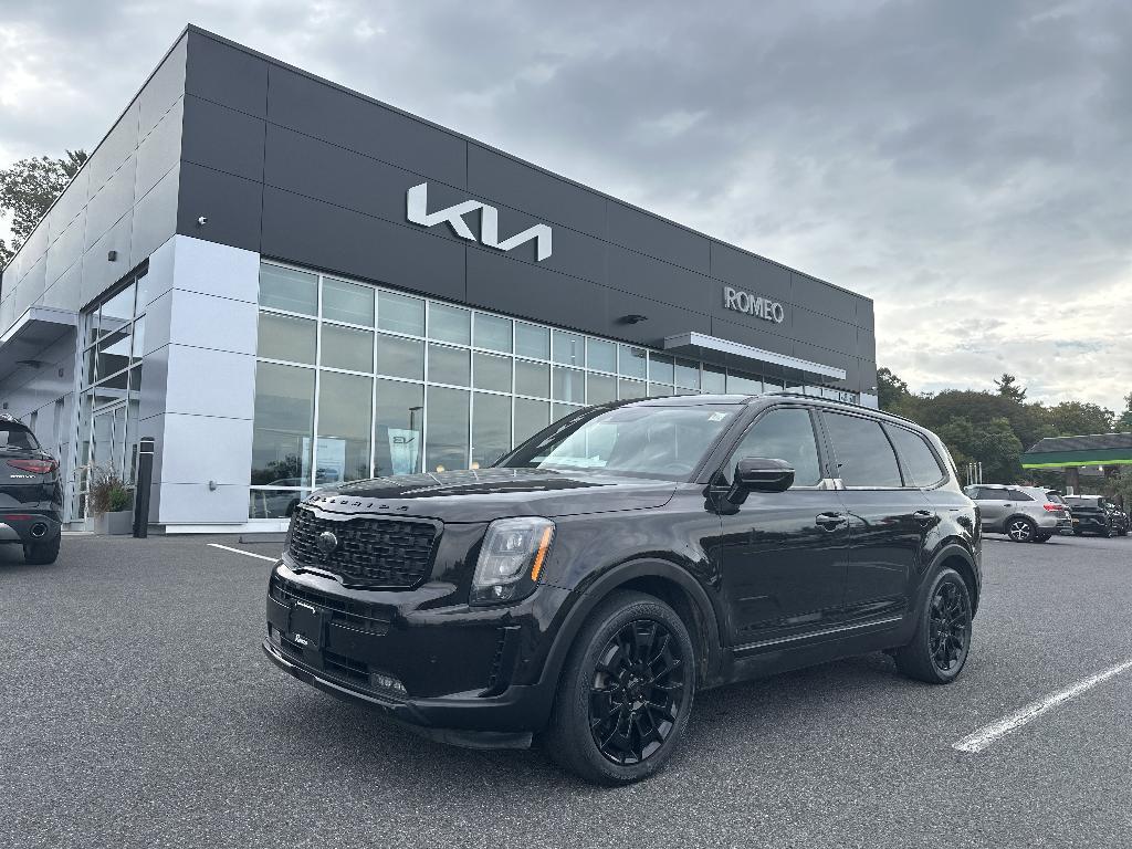used 2021 Kia Telluride car, priced at $22,300