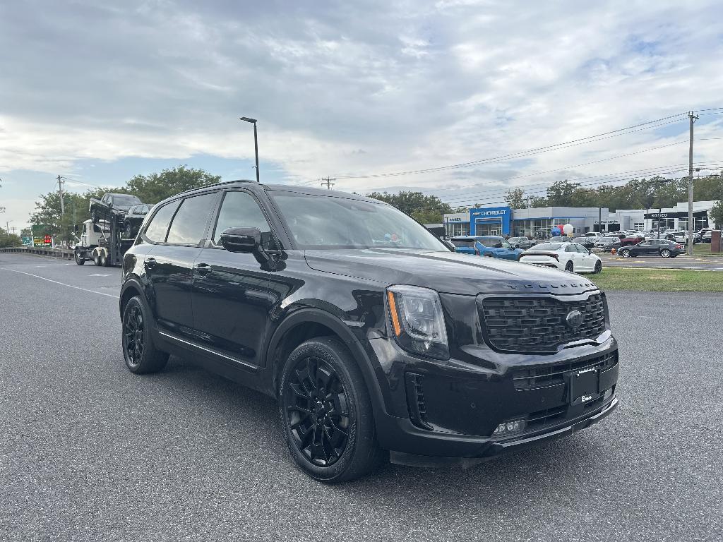 used 2021 Kia Telluride car, priced at $22,300