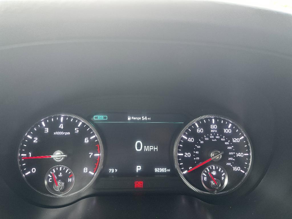 used 2021 Kia Telluride car, priced at $22,300