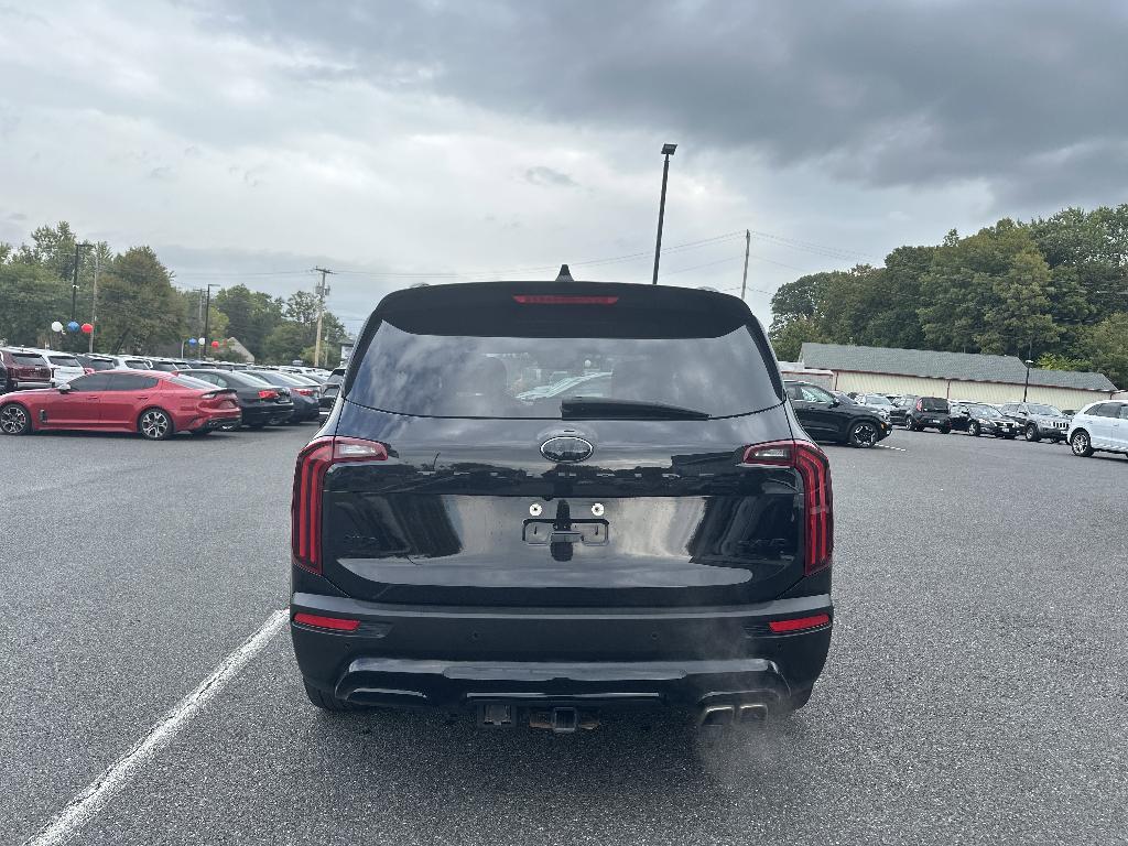 used 2021 Kia Telluride car, priced at $22,300