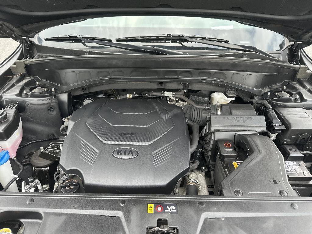 used 2021 Kia Telluride car, priced at $22,300