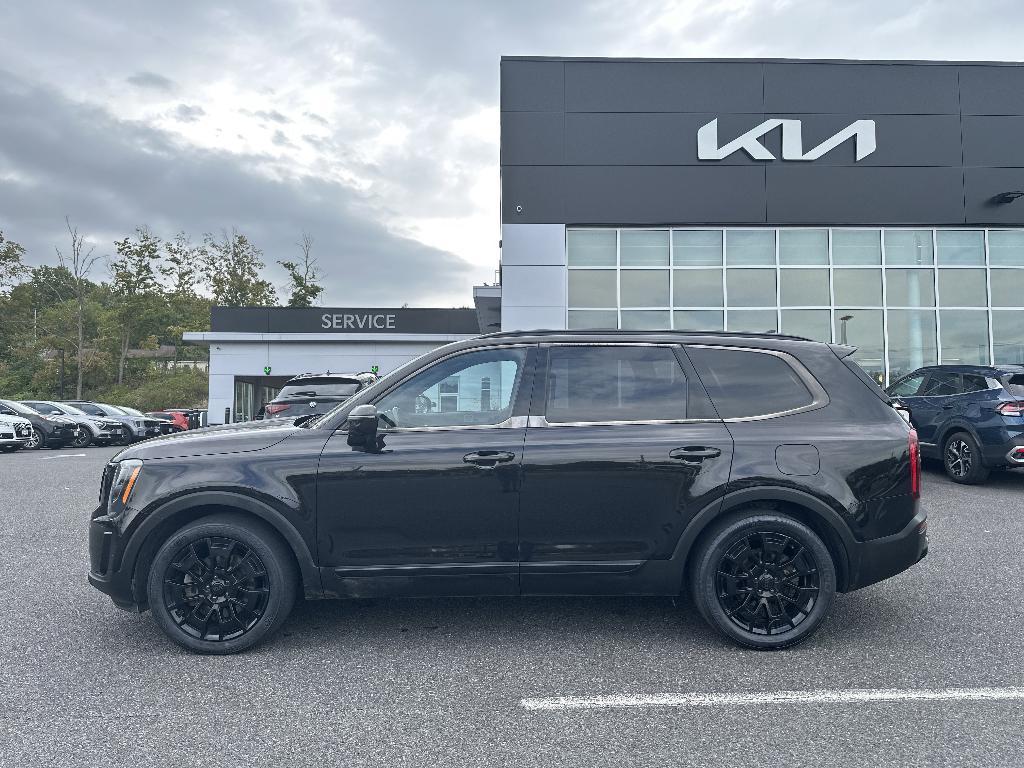 used 2021 Kia Telluride car, priced at $22,300