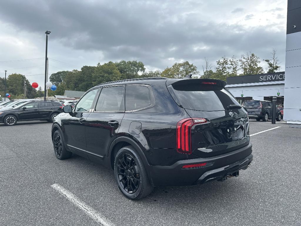 used 2021 Kia Telluride car, priced at $22,300