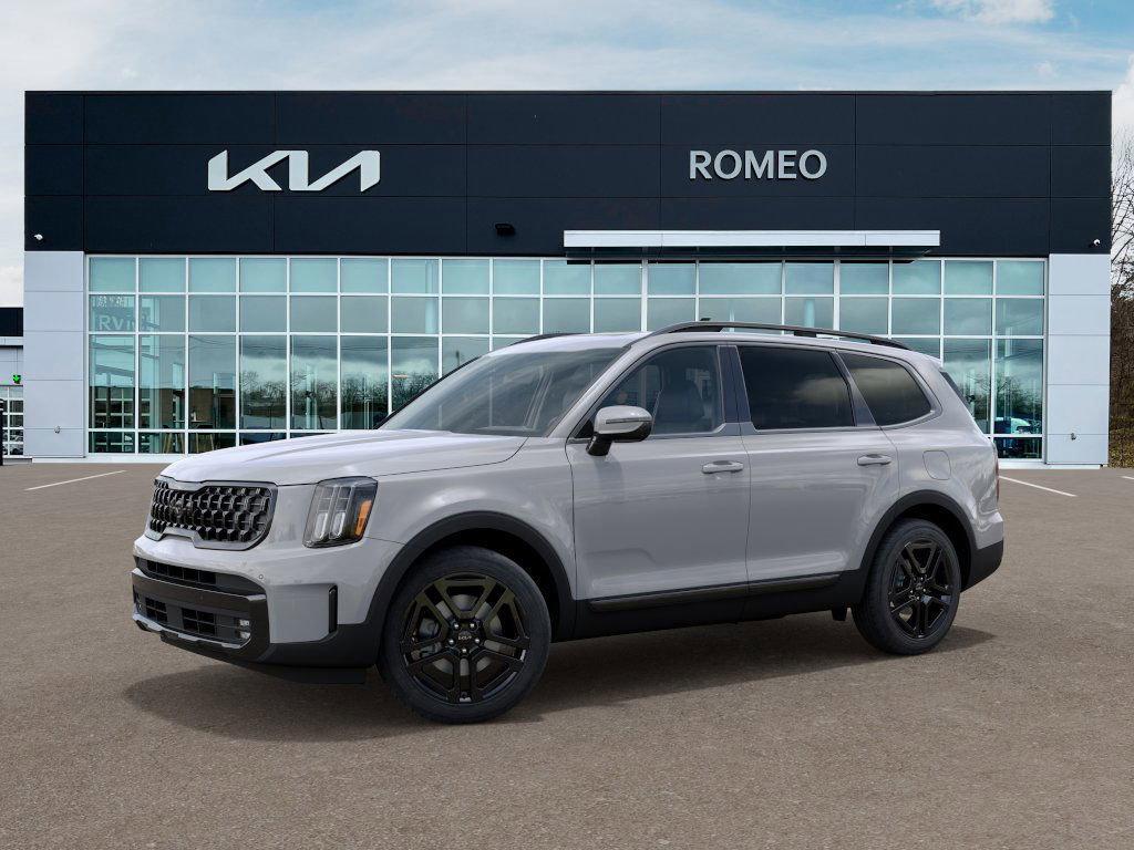 new 2025 Kia Telluride car, priced at $52,145
