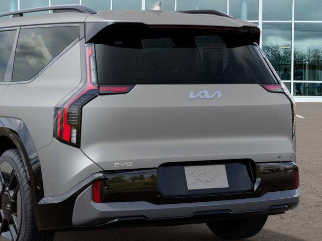 new 2024 Kia EV9 car, priced at $62,750