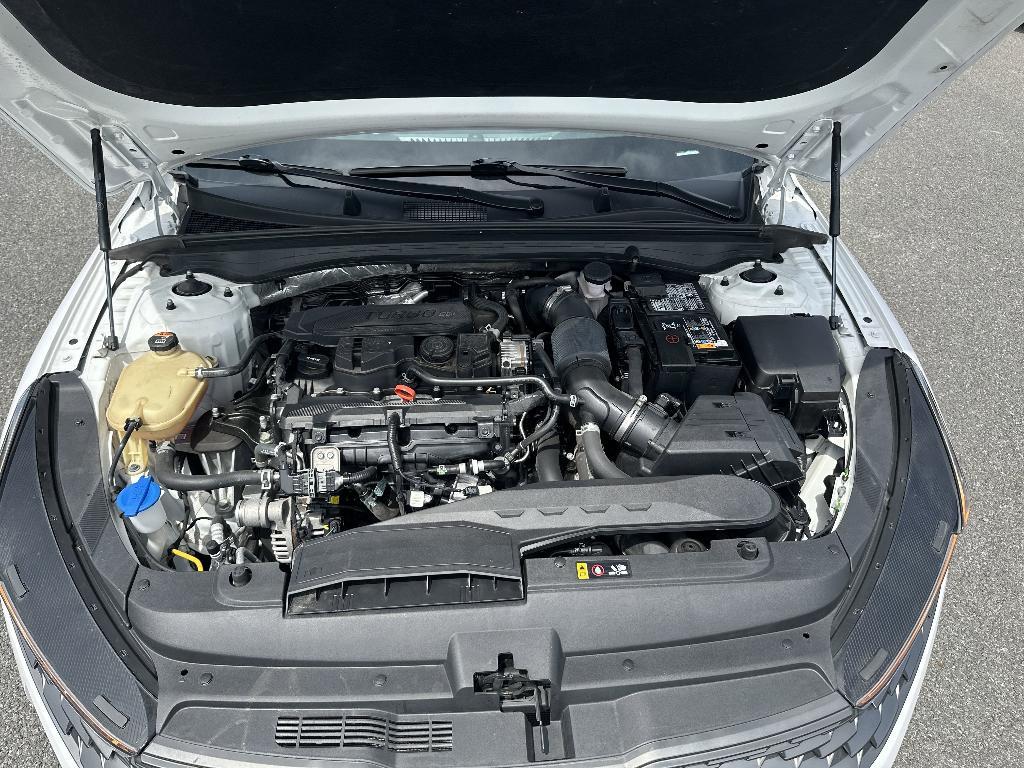 used 2021 Kia K5 car, priced at $18,900