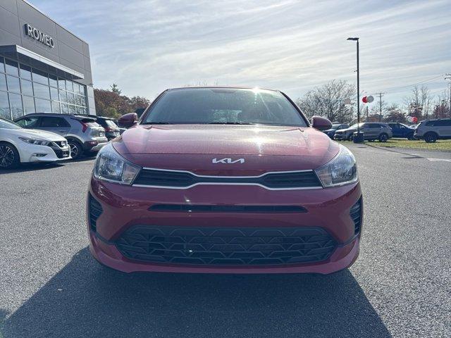 used 2022 Kia Rio car, priced at $14,968