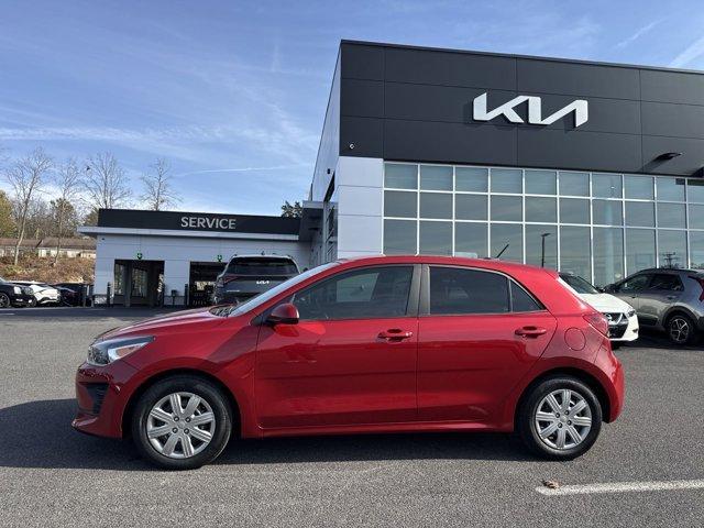 used 2022 Kia Rio car, priced at $14,968