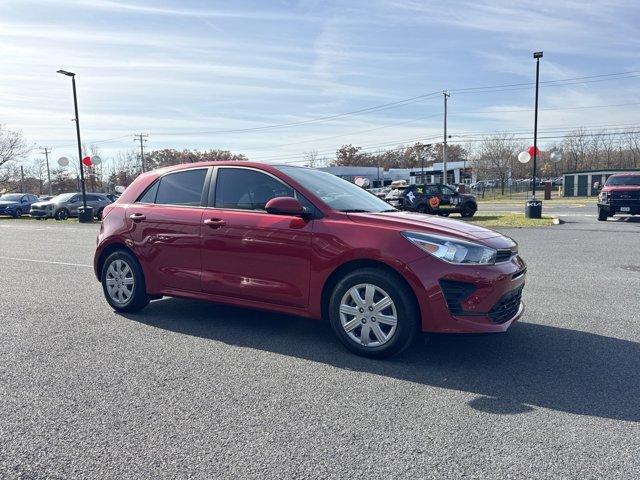 used 2022 Kia Rio car, priced at $14,968