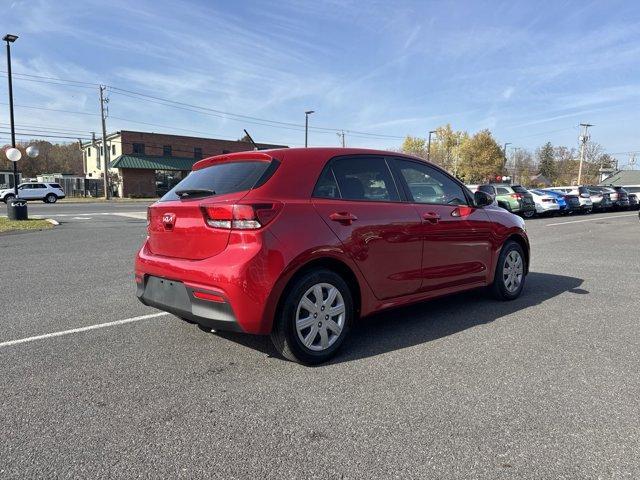 used 2022 Kia Rio car, priced at $14,968