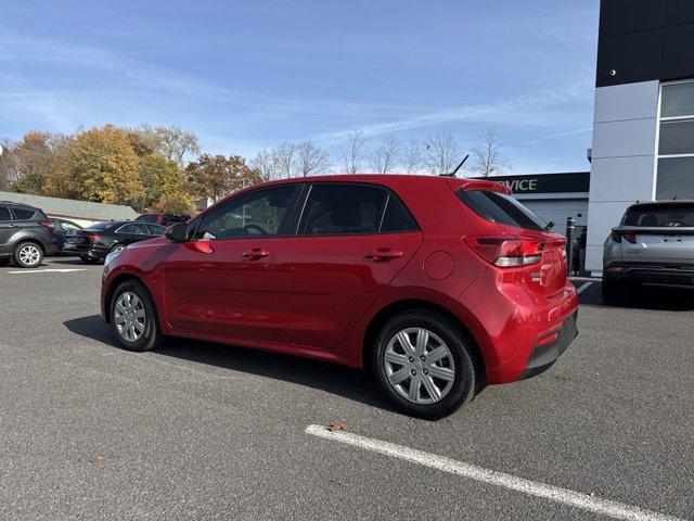 used 2022 Kia Rio car, priced at $14,968