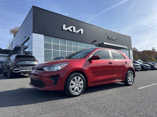 used 2022 Kia Rio car, priced at $14,968