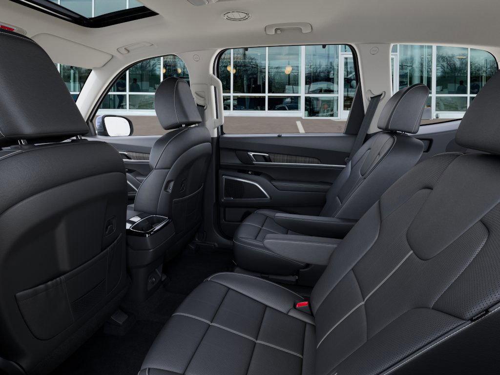 new 2025 Kia Telluride car, priced at $46,875