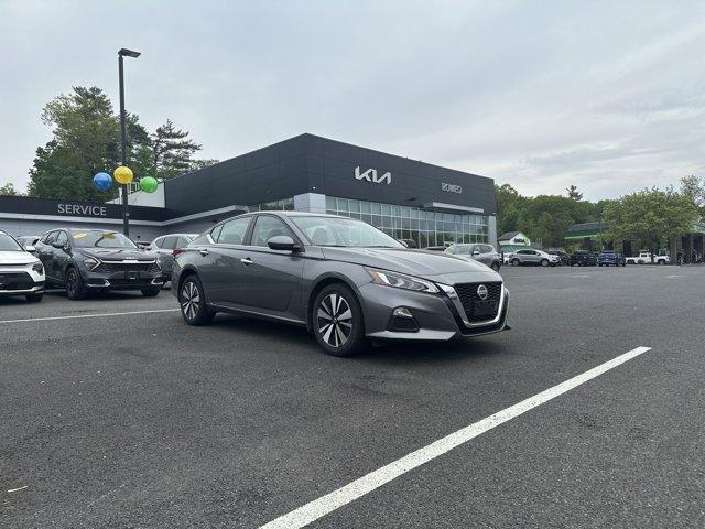 used 2022 Nissan Altima car, priced at $19,287