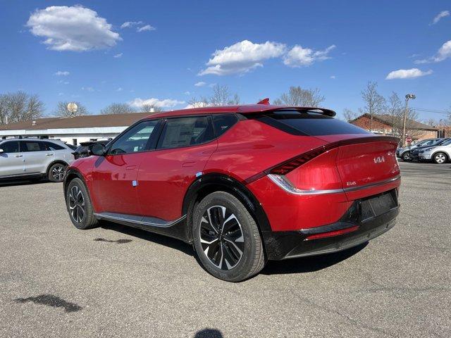 new 2023 Kia EV6 car, priced at $49,965