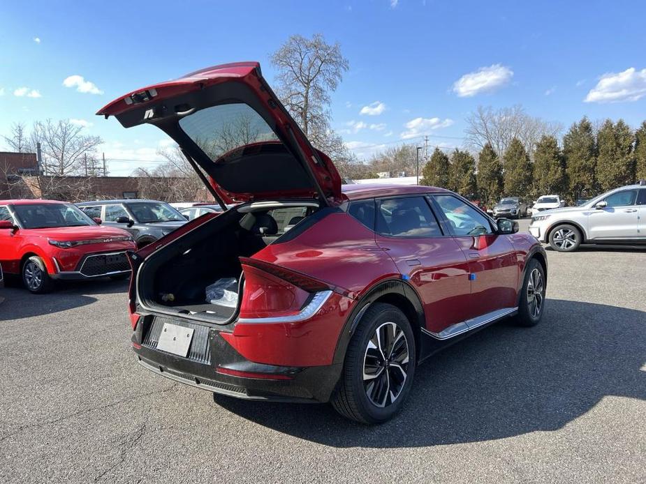 new 2023 Kia EV6 car, priced at $42,465