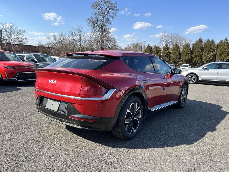 new 2023 Kia EV6 car, priced at $42,465