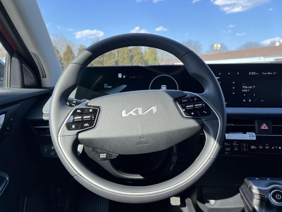 new 2023 Kia EV6 car, priced at $42,465