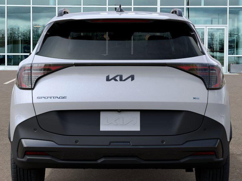 new 2026 Kia Sportage car, priced at $38,436