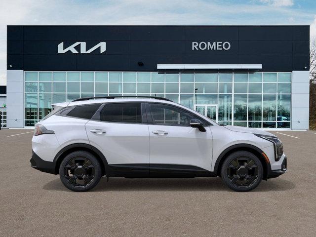 new 2026 Kia Sportage car, priced at $38,436