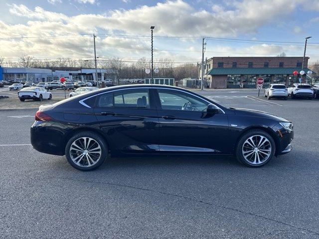 used 2018 Buick Regal Sportback car, priced at $14,025