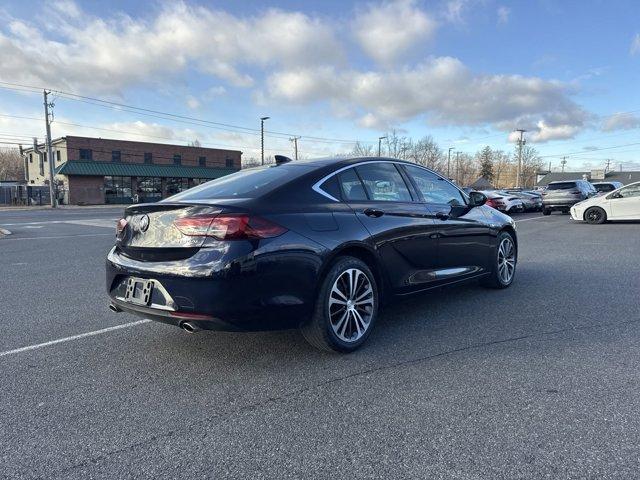 used 2018 Buick Regal Sportback car, priced at $14,025