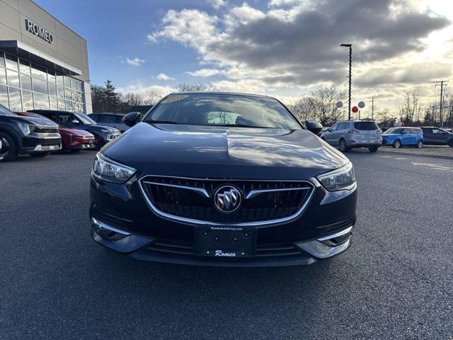 used 2018 Buick Regal Sportback car, priced at $14,025