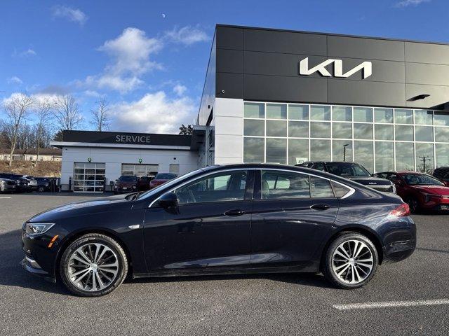 used 2018 Buick Regal Sportback car, priced at $14,025