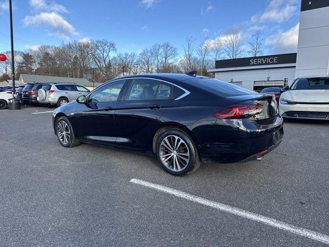 used 2018 Buick Regal Sportback car, priced at $14,025