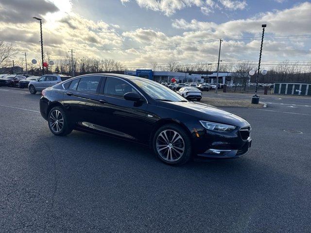 used 2018 Buick Regal Sportback car, priced at $14,025