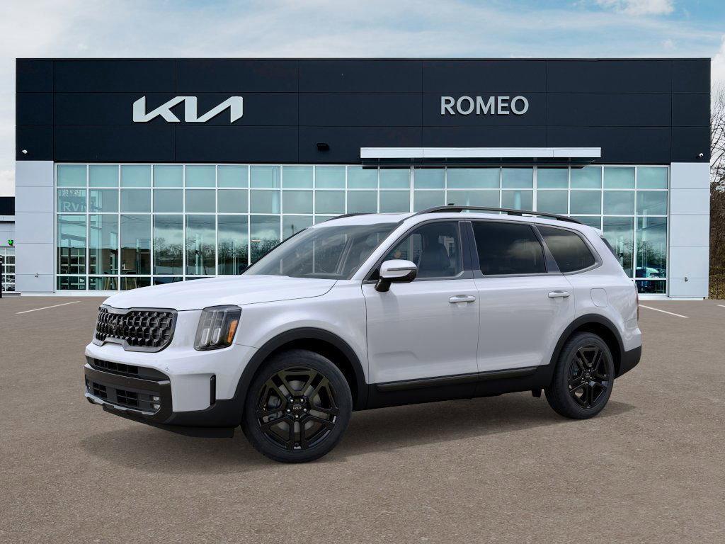 new 2025 Kia Telluride car, priced at $51,875