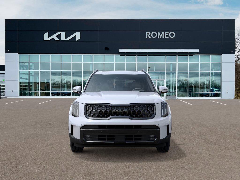 new 2025 Kia Telluride car, priced at $51,875