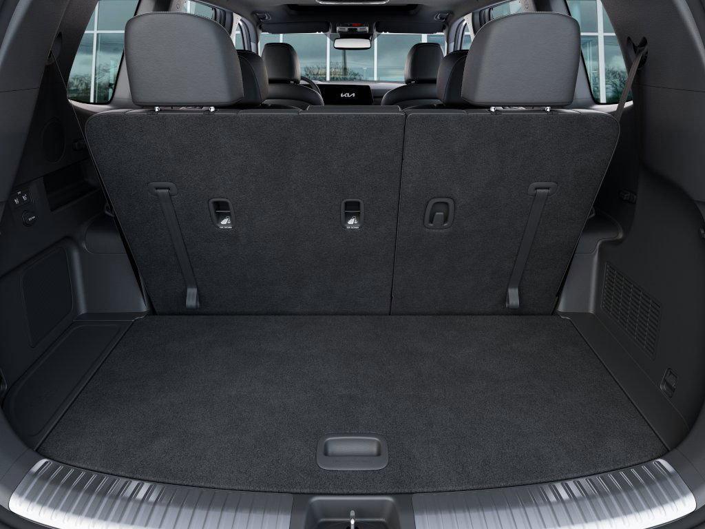 new 2025 Kia Telluride car, priced at $51,875