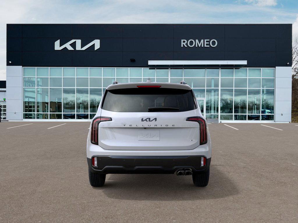 new 2025 Kia Telluride car, priced at $51,875