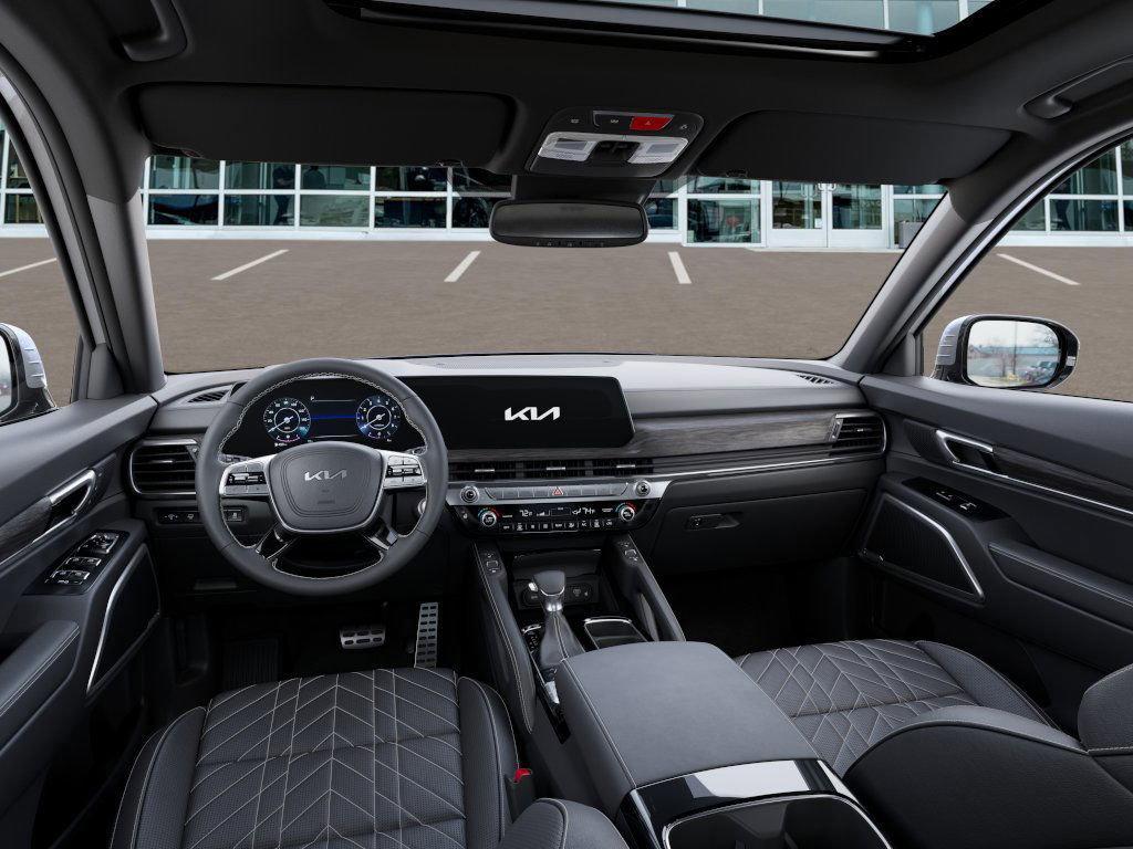 new 2025 Kia Telluride car, priced at $51,875