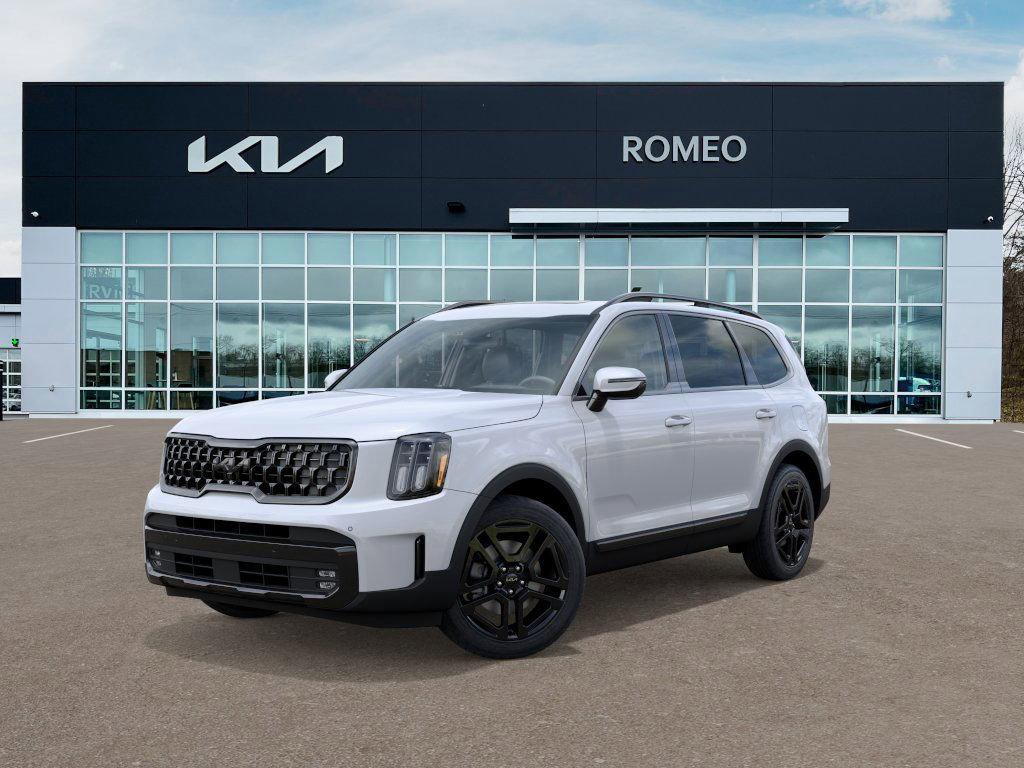 new 2025 Kia Telluride car, priced at $51,875