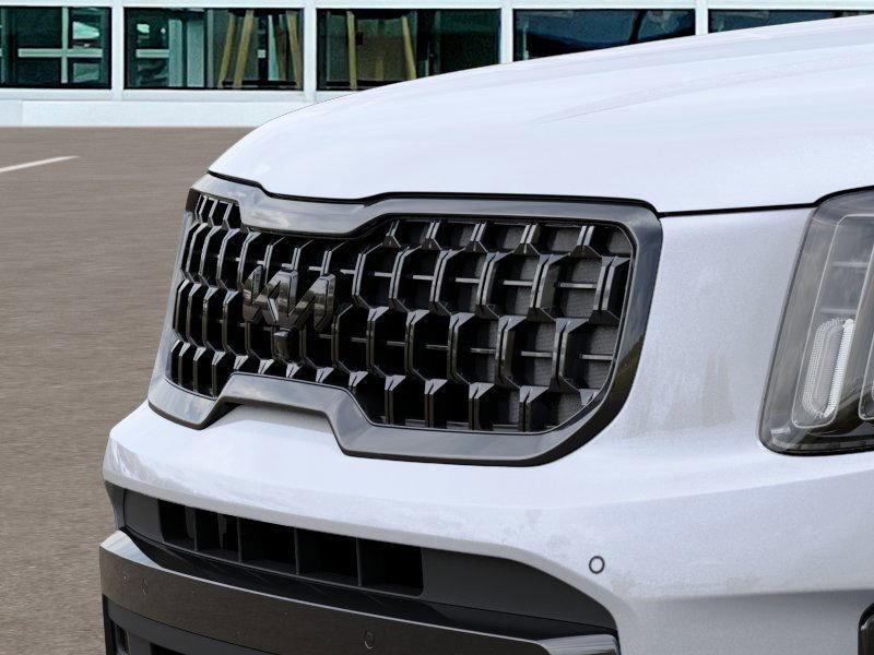new 2025 Kia Telluride car, priced at $51,875