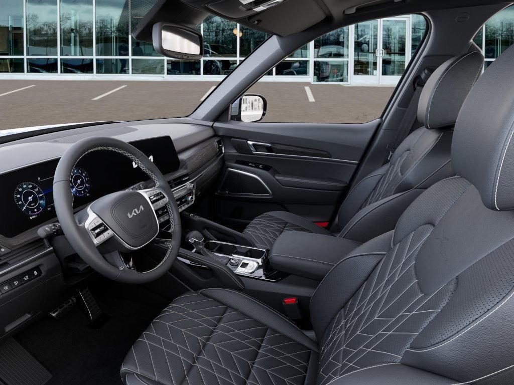 new 2025 Kia Telluride car, priced at $51,875
