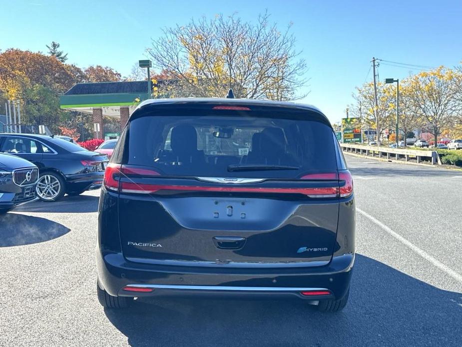 used 2023 Chrysler Pacifica Hybrid car, priced at $34,994