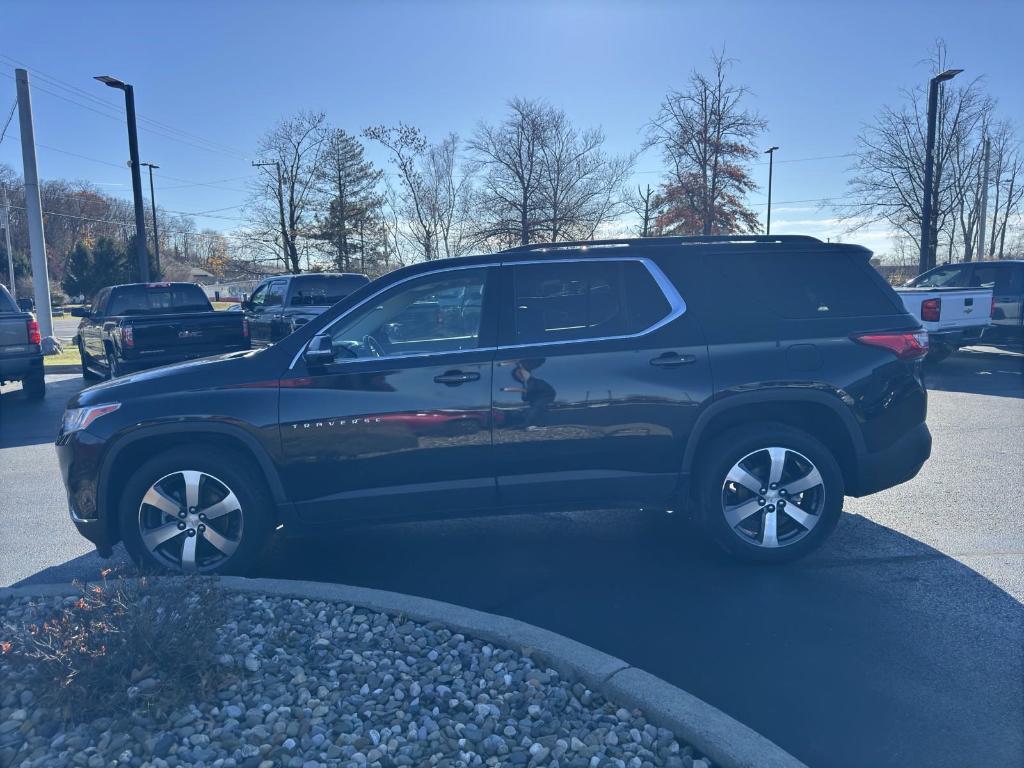 used 2019 Chevrolet Traverse car, priced at $18,785