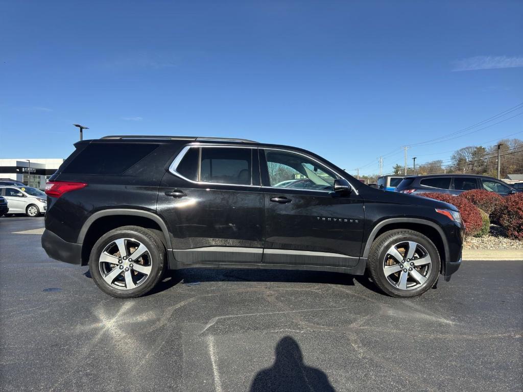 used 2019 Chevrolet Traverse car, priced at $18,785