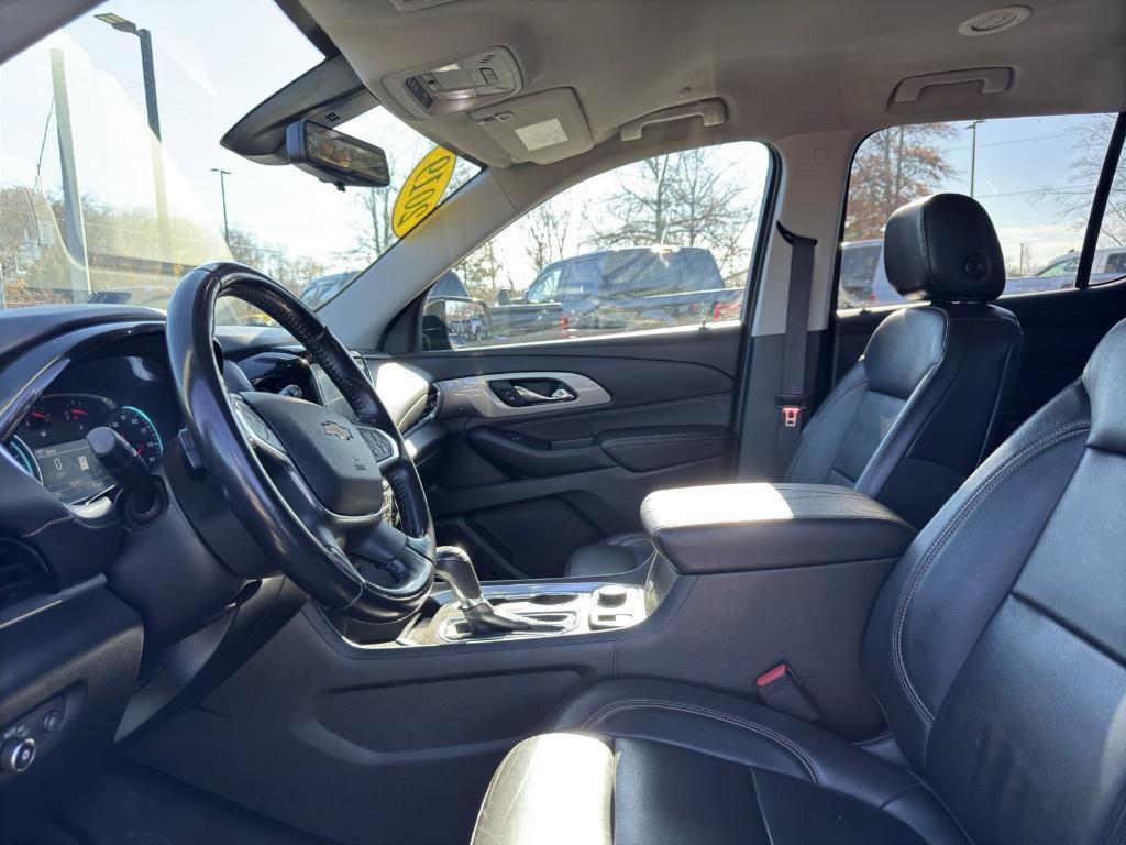 used 2019 Chevrolet Traverse car, priced at $18,785