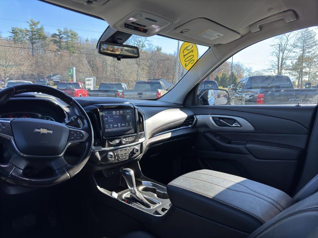 used 2019 Chevrolet Traverse car, priced at $18,785