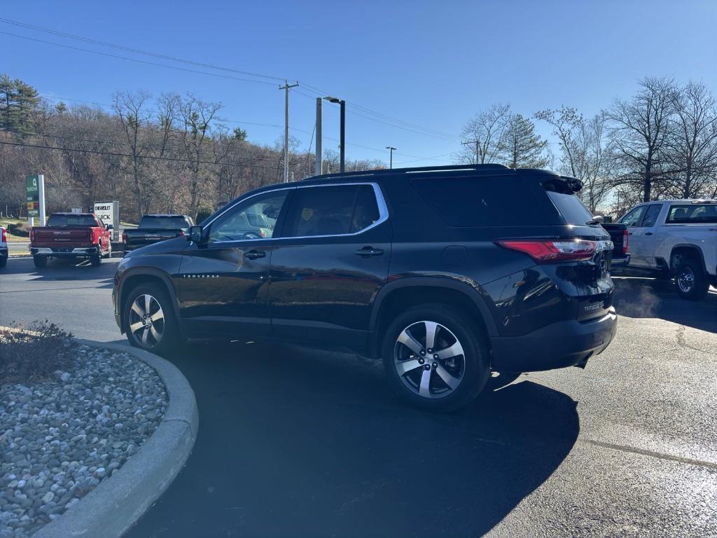 used 2019 Chevrolet Traverse car, priced at $18,785