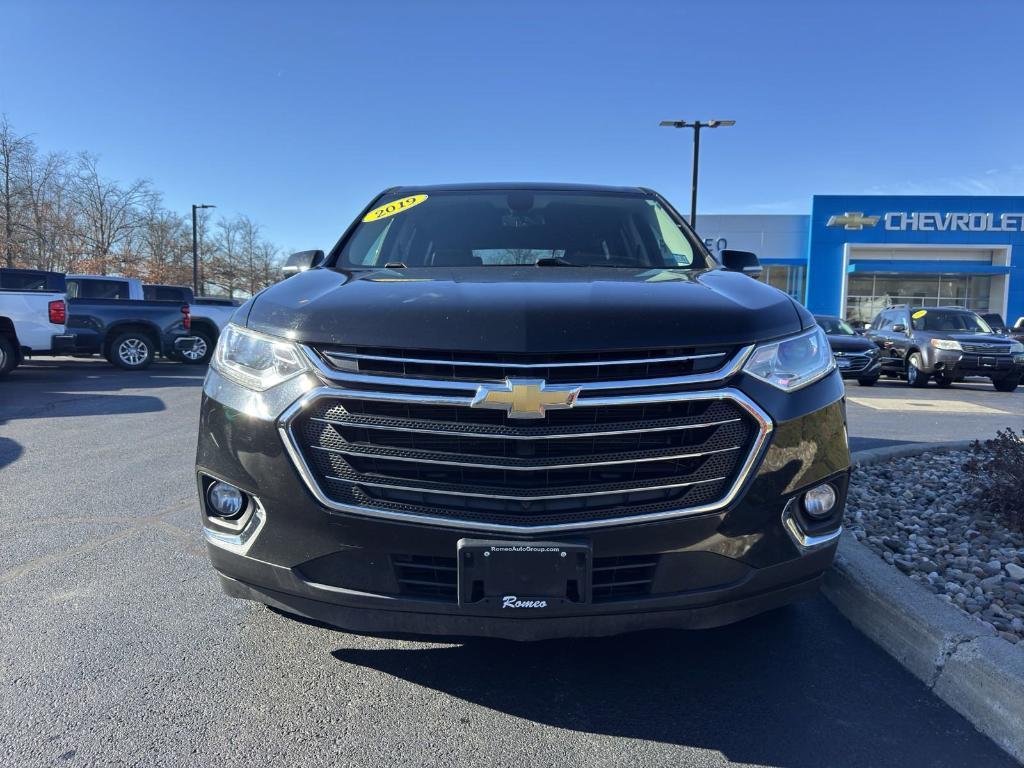 used 2019 Chevrolet Traverse car, priced at $18,785