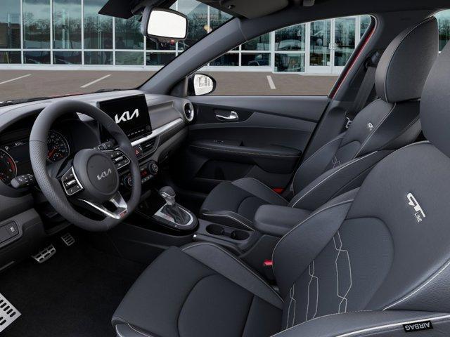 new 2024 Kia Forte car, priced at $23,485