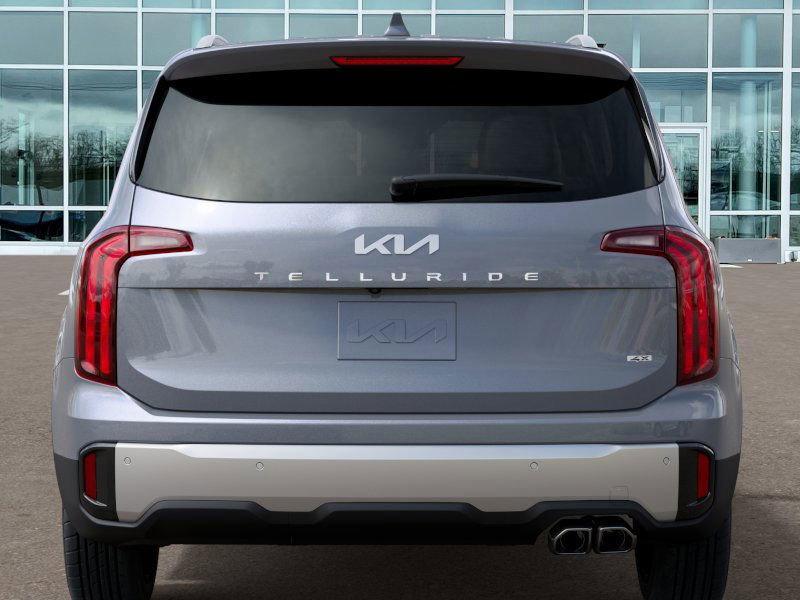 new 2025 Kia Telluride car, priced at $43,105