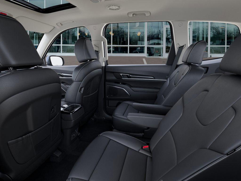 new 2025 Kia Telluride car, priced at $43,105