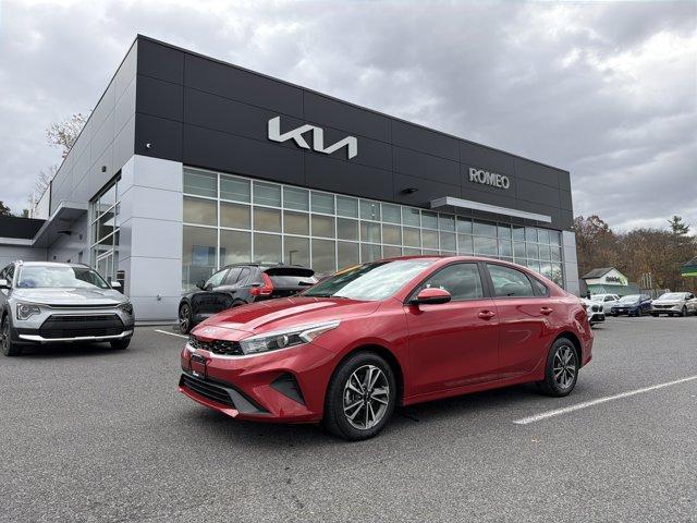 used 2024 Kia Forte car, priced at $18,595