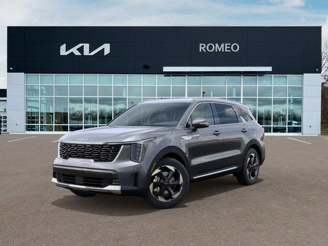 new 2025 Kia Sorento Hybrid car, priced at $39,000